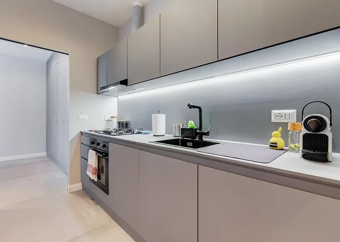 Casadoria51 Appartamento Roma
