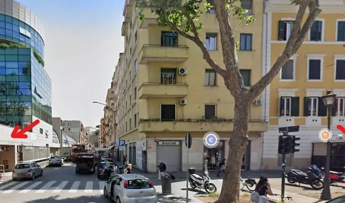Casadoria51 Roma