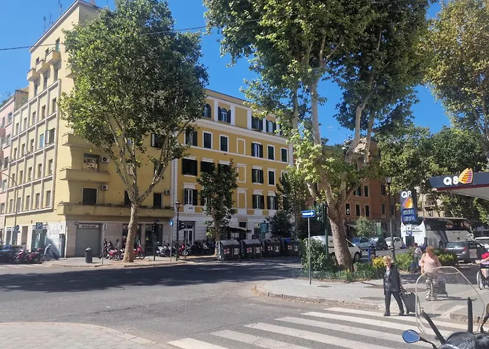 Casadoria51 Appartamento Roma