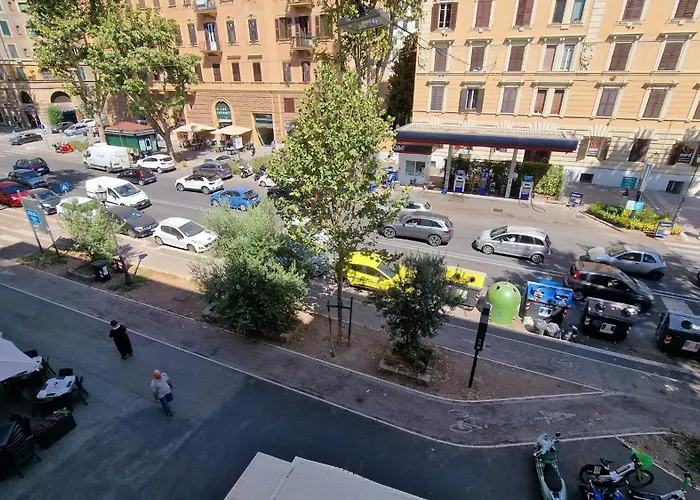Appartamento Casadoria51 Roma
